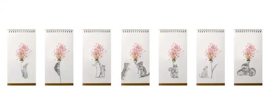 Spextrum Vaas - Flip Vase - Companion