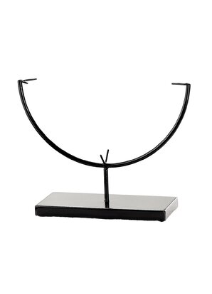 Glasart vaas "SCHMETTERLING" vlinder rond 39 cm 61428  