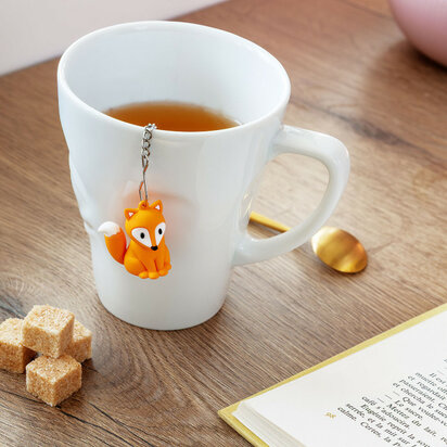 Thee Infuser - Anithe Fox