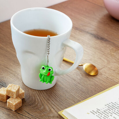 Thee Infuser - Anithe Frog