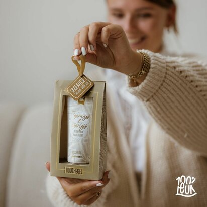 Douchegel in cadeauverpakking - Topwijf