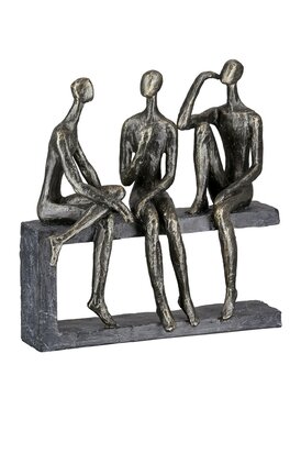 Sculpture "CONVERSATION" 62015