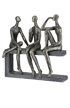 Sculpture "CONVERSATION" 62015