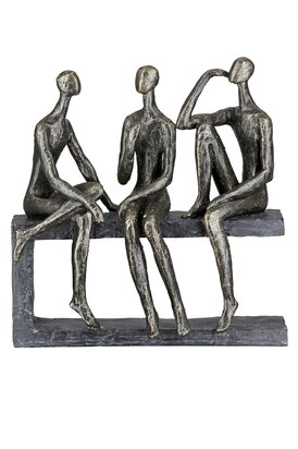 Sculpture "CONVERSATION" 62015