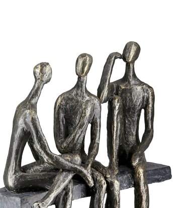 Sculpture "CONVERSATION" 62015