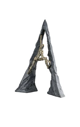 Sculptue "CLIMBER" 62882