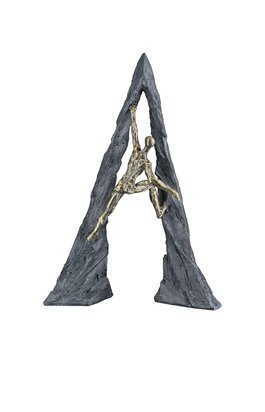 Sculptue "CLIMBER" 62882