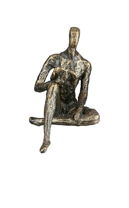 Sculpture "READING" 62883