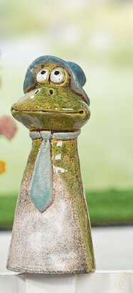 Figuur kikker "KARL" 58303-1