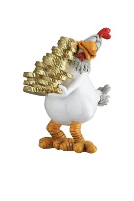 Figuur kip "SPAREN" 61558