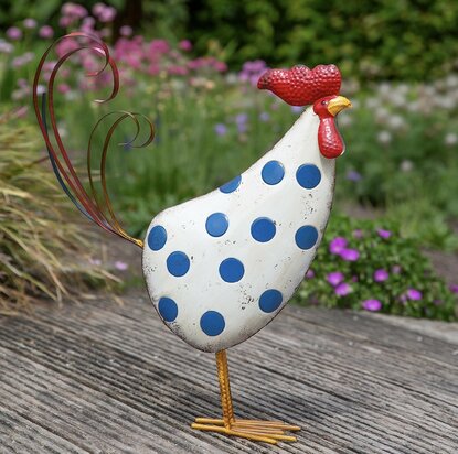 Figuur haan "FERDINAND" 62253