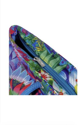 My daily bag Boodschappentas Fleur d'eau