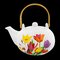 Theepot Matinal Tea Tulpen