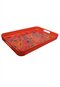 Dienblad Aperitime Groot Coquelicots