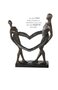 Sculpture "CONNECTED" 79292