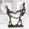 Sculpture "CONNECTED" 79292