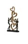 Sculpture "HERZ AUF HERZ" 89269