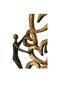 Sculpture "HERZ AUF HERZ" 89269