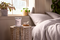 WoodWick geur Rose Blush Medium