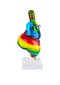Glass art figuur "KIM" 64853