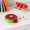 Spin Doctor - 7 day pillbox - 7 dagen pillendoos Pasteque Watermeloen