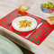 Placemat - Table me Coquelicots