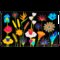 Placemat - Table me Jardin Fleuri