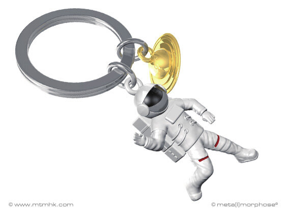 Sleutelhanger Astronaut