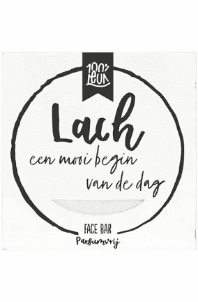 Facebar-Lach mooi begin van de dag!-Honderd Procent LEUK!