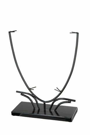 Glasart Dekovaas "Varos ia' 48 cm.