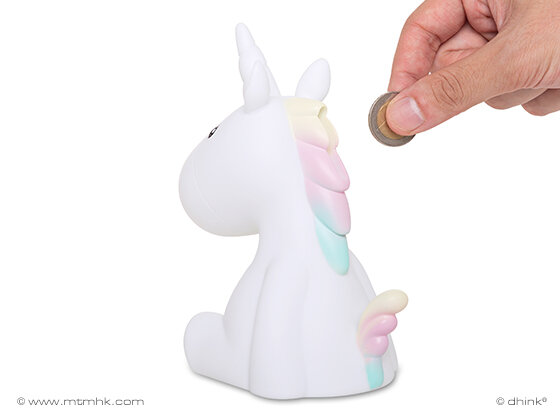 Unicorn Spaarpot.