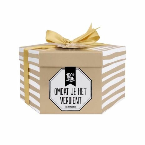 Cadeaupakket 
