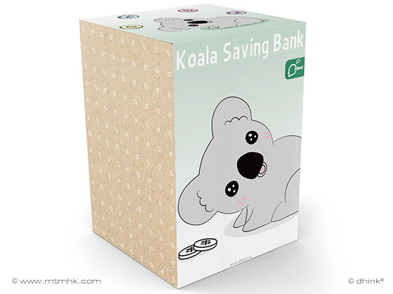 Spaarpot KOALA.