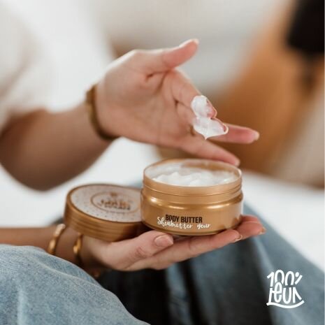 Bodybutter – Goud waard