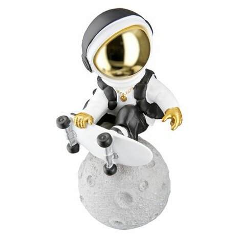 Astronaut "APOLLO" mannetje wit 52714-1