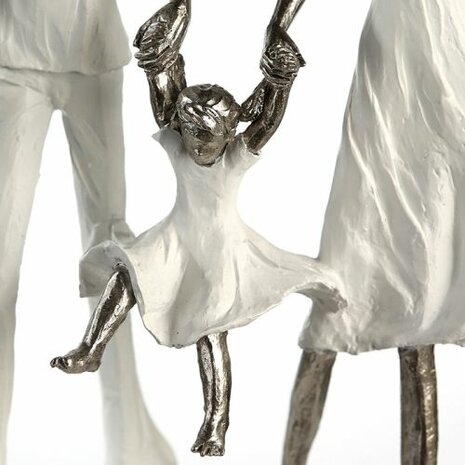 Sculpture "FAMILY" wit 79804