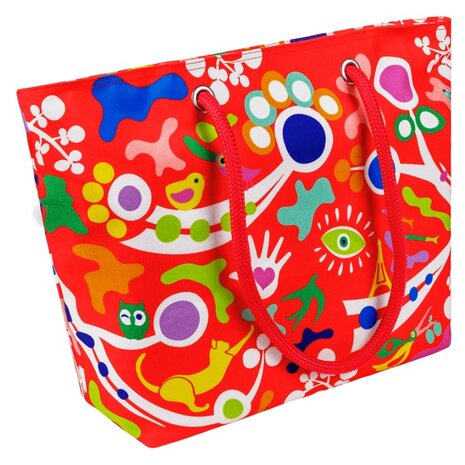 My daily bag Boodschappentas Célebration