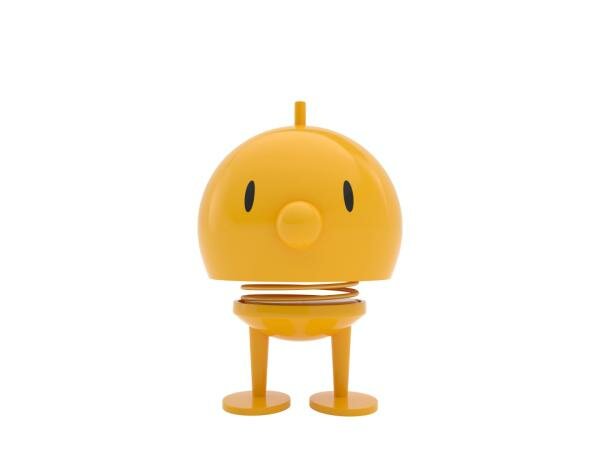Hoptimist Bumble Hoptimist 10 x 10 x 15 cm L Geel