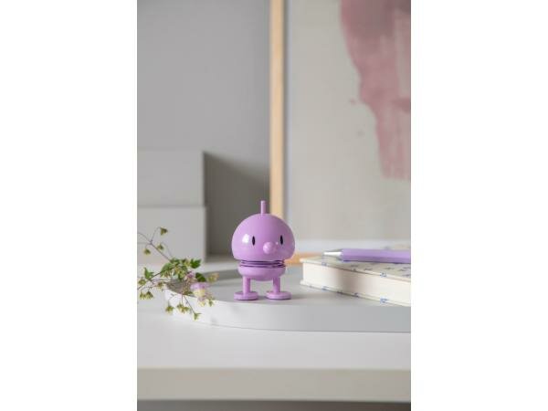 Hoptimist Bumble Hoptimist 7,4 x 8,5 x 10,5 cm M Lavendel