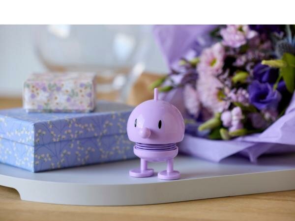 Hoptimist Bumble Hoptimist 7,4 x 8,5 x 10,5 cm M Lavendel