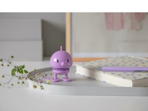 Hoptimist Bumble Hoptimist 7,4 x 8,5 x 10,5 cm M Lavendel