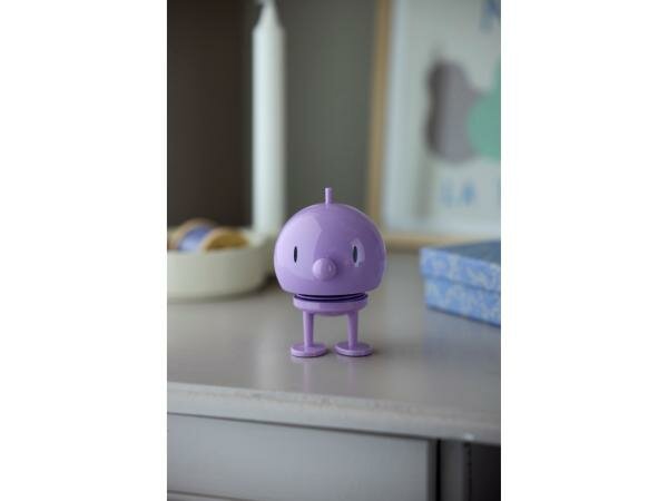 Hoptimist Bumble Hoptimist 7,4 x 8,5 x 10,5 cm M Lavendel