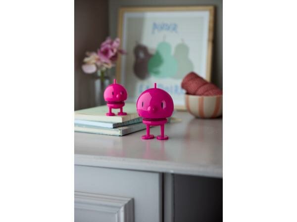 Hoptimist Bumble Hoptimist 7,4 x 8,5 x 10,5 cm M Roze