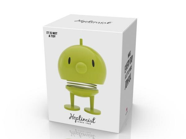 Hoptimist Bumble Hoptimist 7,5 x 8,5 x 10,7 cm M Limoen