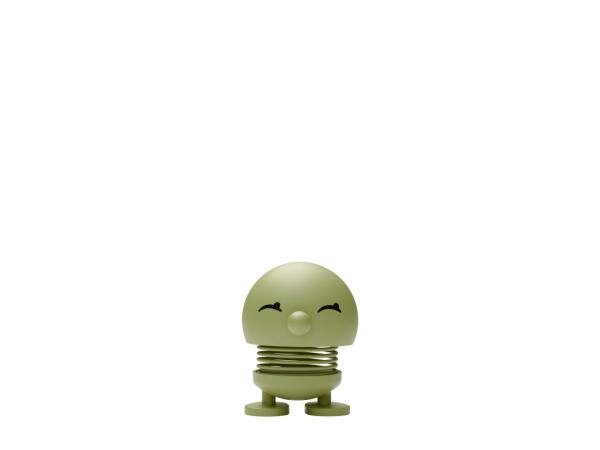 Hoptimist Soft Bimble Hoptimist 4,5 x 5,8 x 6,6 cm S Olijfgroen
