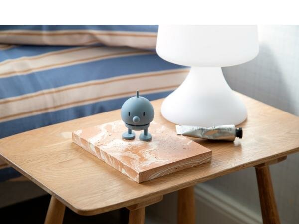 Hoptimist Soft Bumble Hoptimist 4,5 x 5,8 x 7,6 cm S Hemel