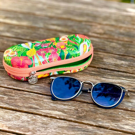 Harde brillenkoker Tropical - Voyage