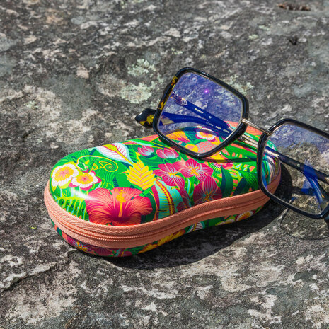 Harde brillenkoker Tropical - Voyage