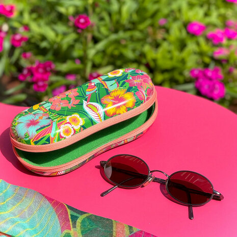 Harde brillenkoker Tropical - Voyage