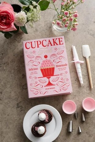 Printworks The Essential - Cupcake Tools